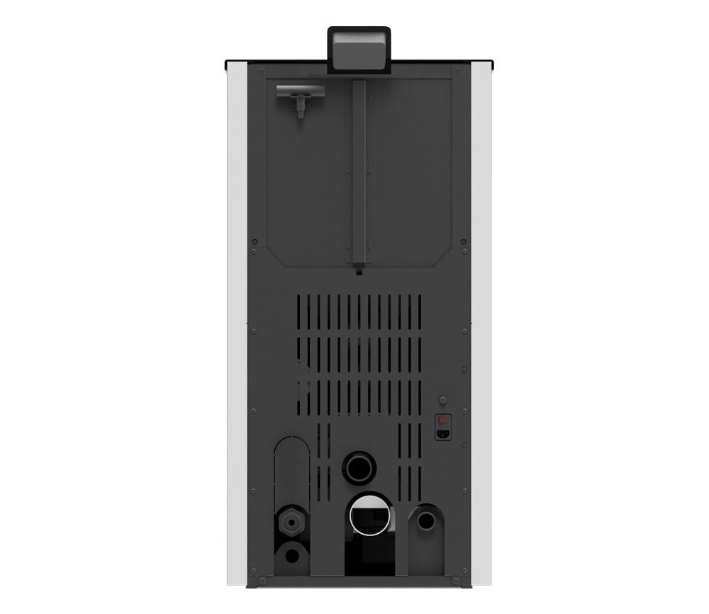 RobinWood Pelletkaminofen wasserführend Enya Aqua Weiss 12-30 kW<br>(Variante: 12 kW) RobinWood Pelletkaminofen wasserführend Enya Aqua Weiss 12-30 kW<br>(Variante: 12 kW)